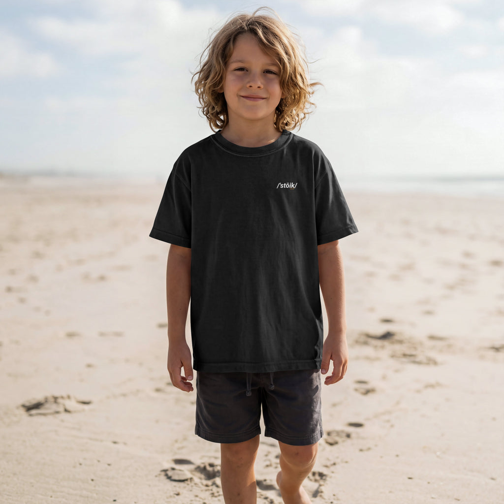 Stōik Youth Signature Tee