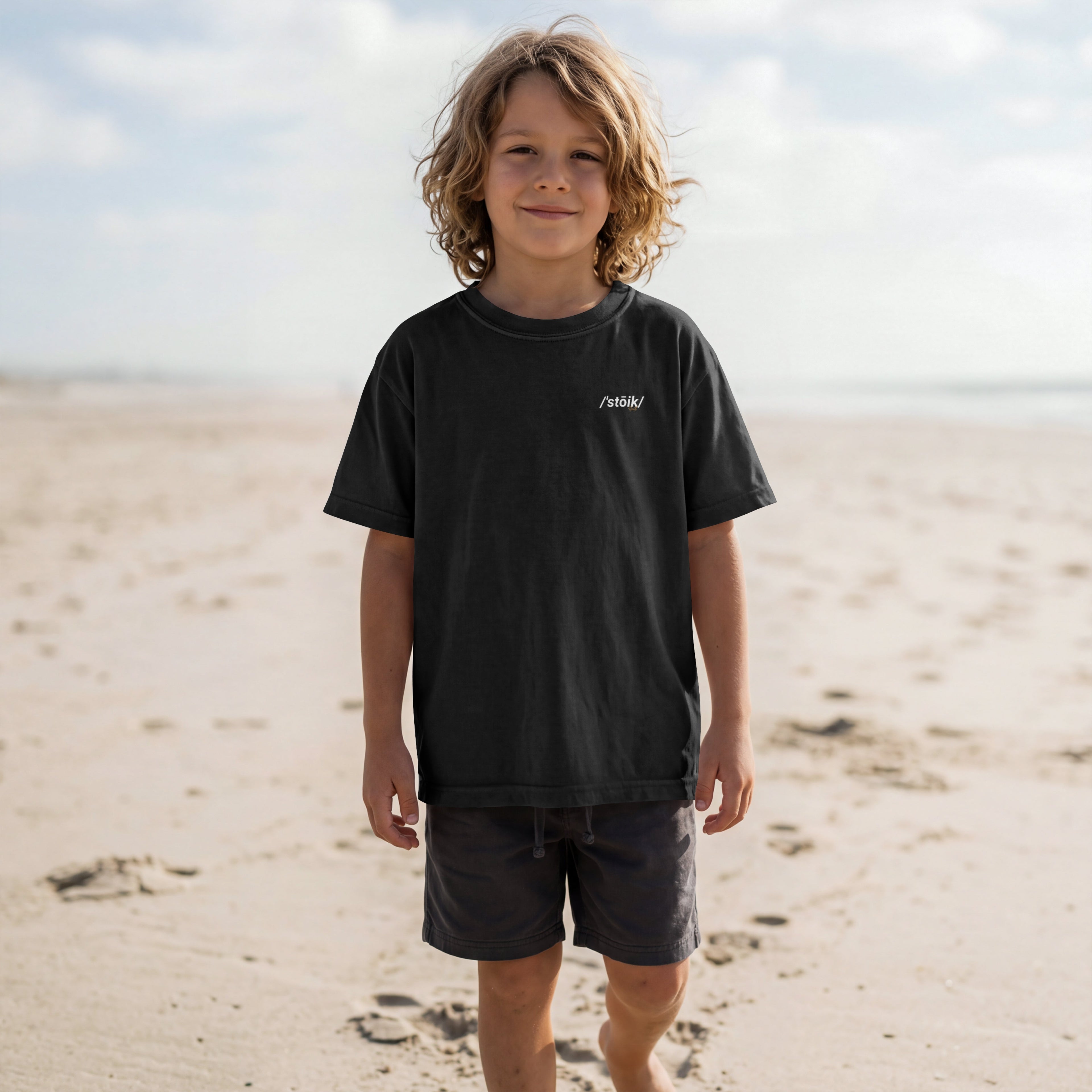 Stōik Youth Signature Tee