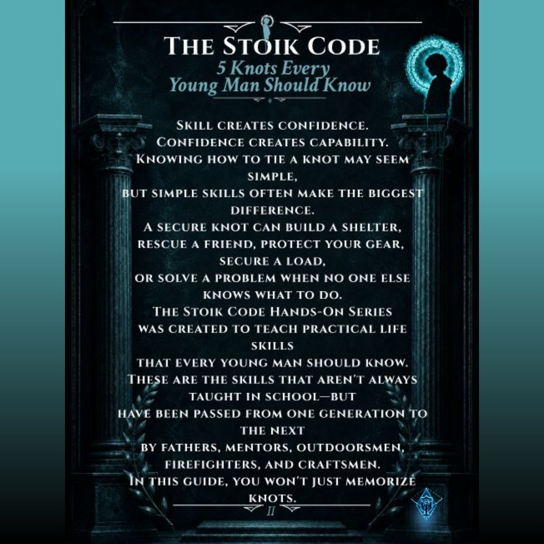 Stoik Code Knots