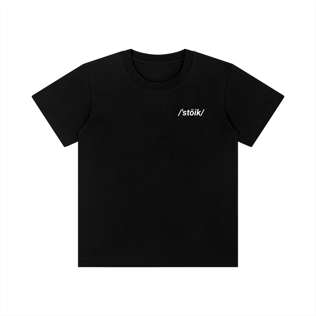 Stōik Youth Signature Tee