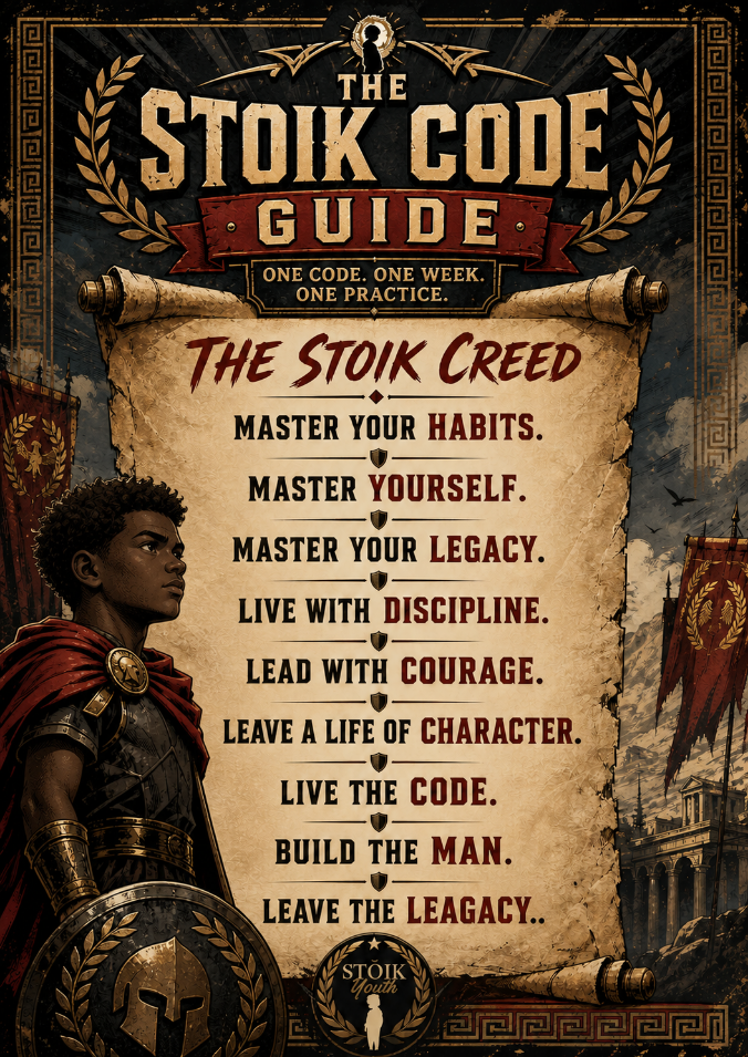 Stay Stoik