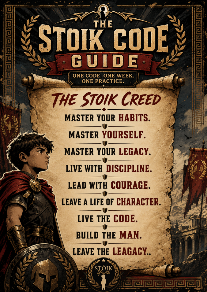 So Stoik Creed