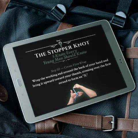 Stoik Code Knots