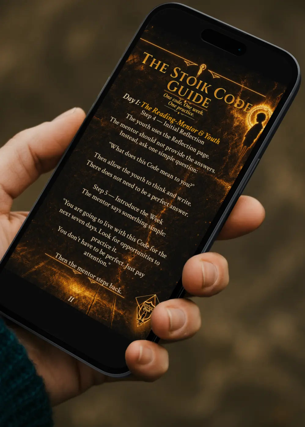 Stoik Code Guide