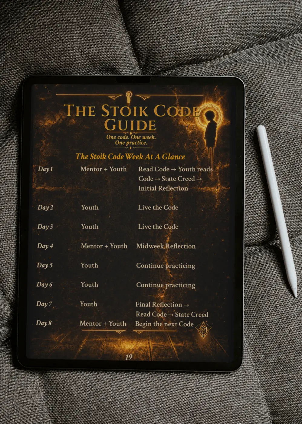 Stoik Code Guide