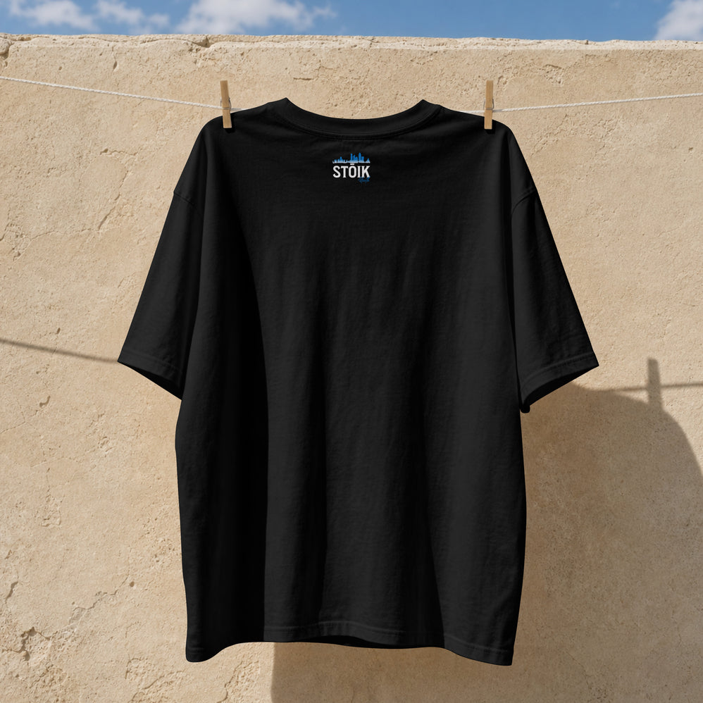 Stoik Youth Fire Street Wear