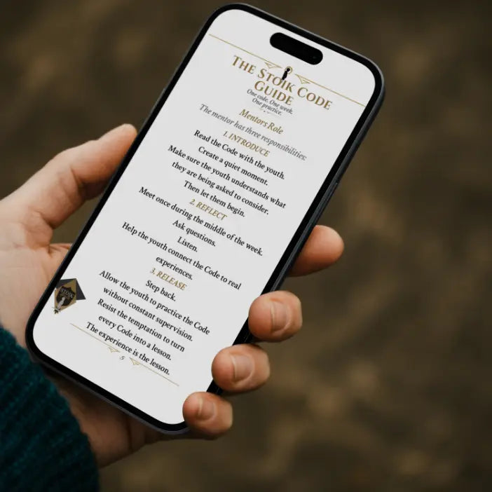 Stoik Code Guide