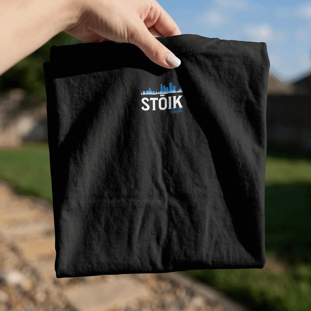 Stoik Youth Fire Street Wear