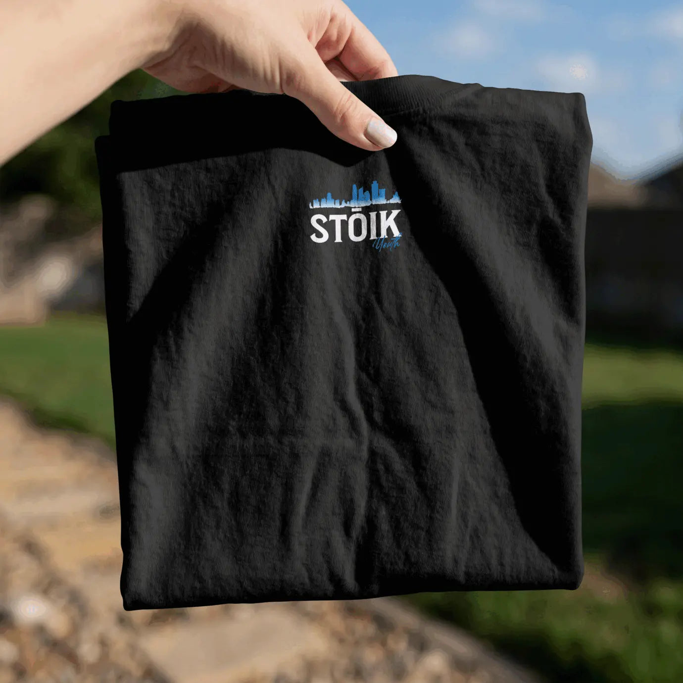 Stoik Youth Fire Street Wear