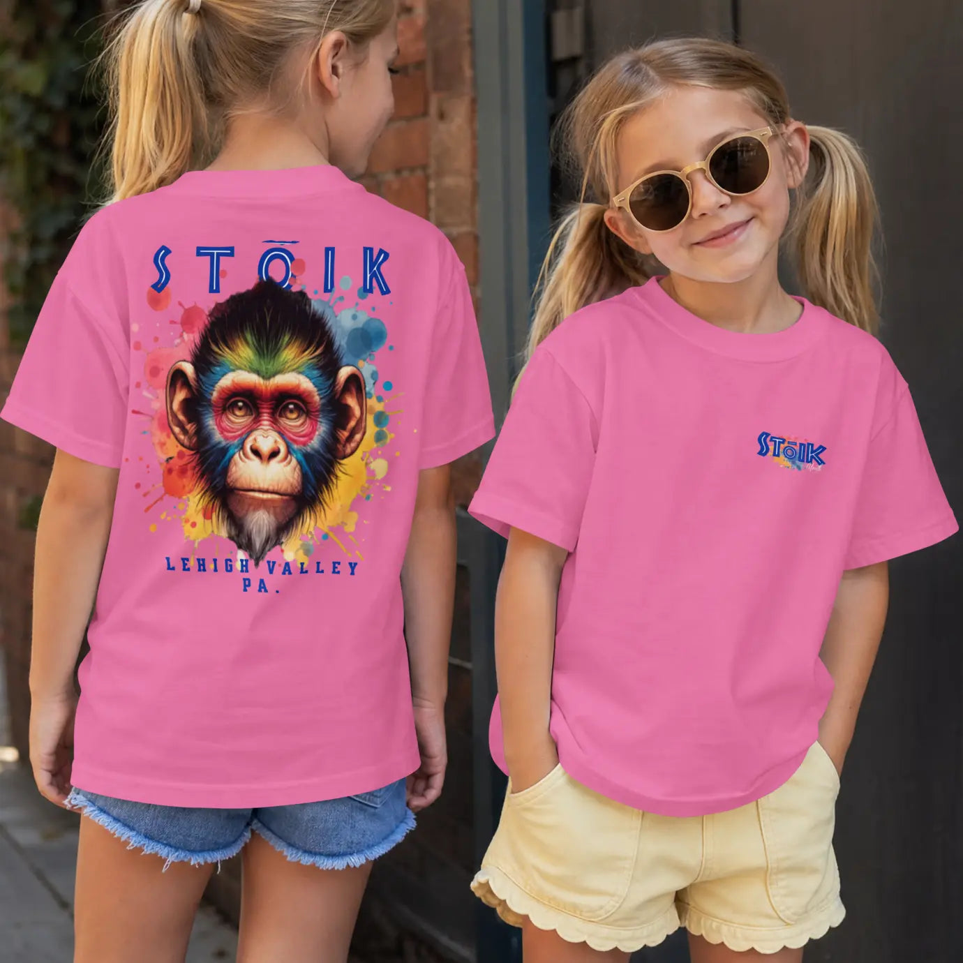 STŌIK "Prismatic Primate