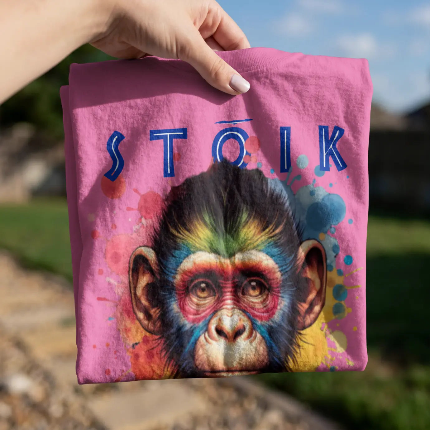 STŌIK Prismatic Primate