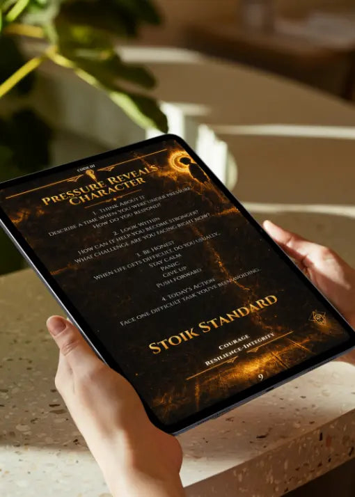 Stoik Code V.1